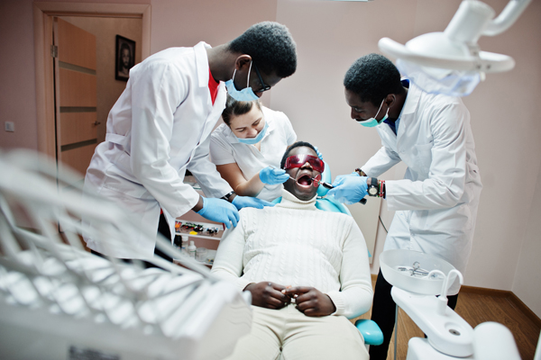 Dental Tartar: What Is Dental Scaling?