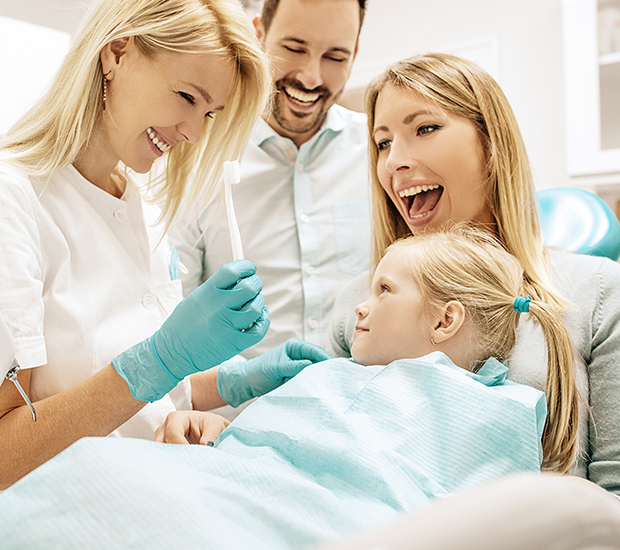 Houston Family Dentist