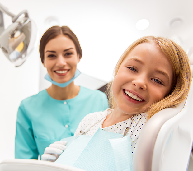 Houston Kid Friendly Dentist